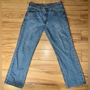 levi’s 516 jeans